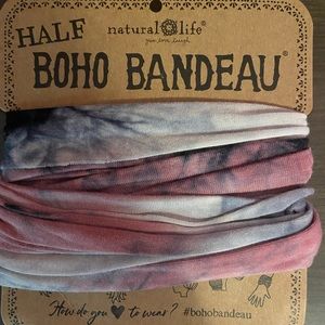 Half Boho Bandeau